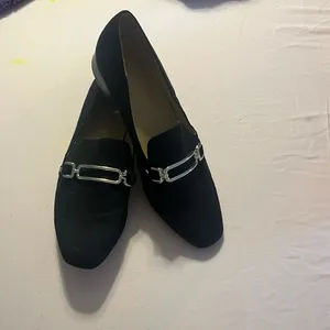 Nine West Slip-On Flats thumbnail 6