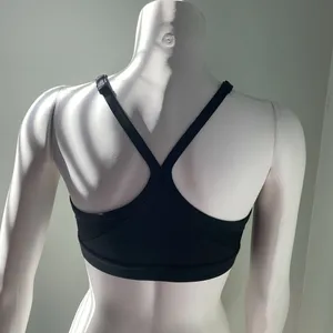 Nike Indy wire-free black sports bra large thumbnail 8