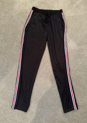 Sweatpants Black thumbnail 1