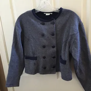 FINAL MARKDOWN Ladies Ann Taylor jacket large thumbnail 1