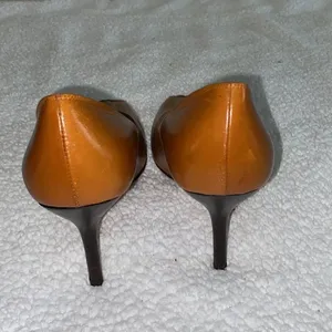 Hype Women’s Pumps(Size 10) Tan thumbnail 9