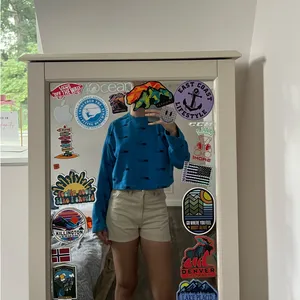 Nike Cropped Long Sleeve thumbnail 2