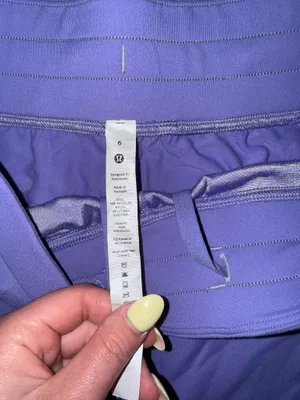 Lululemon Ready To High-Rise Joggers CROPPED thumbnail 3