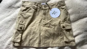 Princess Polly Cargo Skirt thumbnail 1