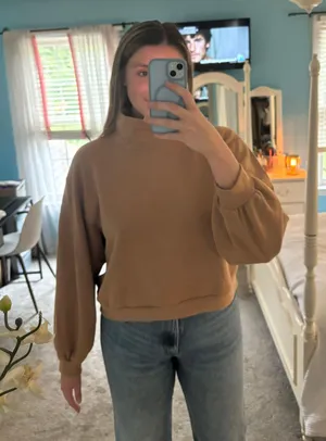 Abercrombie Super Soft Hoodie thumbnail 1