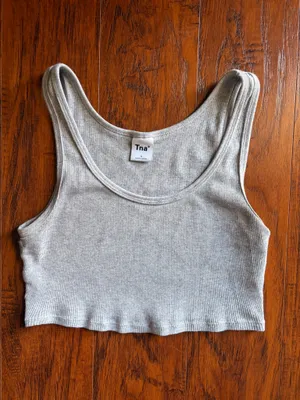 Aritzia TNA Top Crop thumbnail 4