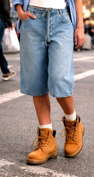 Free People Amada Crop Barrel Jeans Amor 28 thumbnail 1