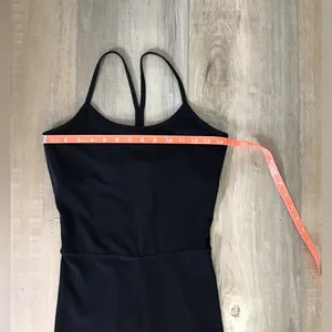 Splits59 Women Black Airweight‎ Jumpsuit Size L thumbnail 5