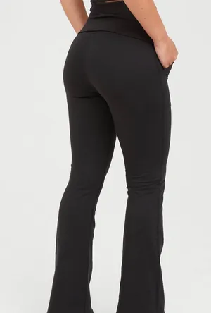Aerie Flare Leggings thumbnail 4