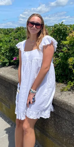 White Aerie Dress thumbnail 1