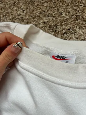 Vintage Nike Town Las Vegas Crewneck thumbnail 4