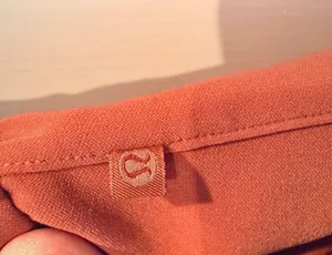 Lululemon Noir Shorts 5.5" Rustic Clay 6 thumbnail 3