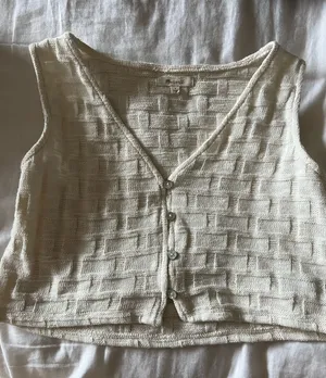 Madewell tank top  thumbnail 1