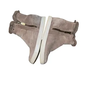 Blondo Tan Suede Booties Size 7.5 thumbnail 5
