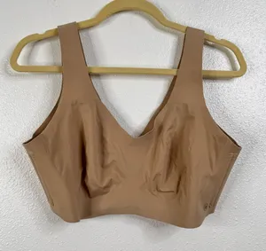 Honeylove Pullover Bra in‎ Beige Size Xlarge thumbnail 1