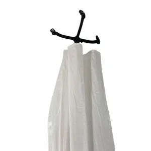 Tuckernuck Pomander‎ Place Zoe Maxi Tee Dress Short Sleeve White Size Medium thumbnail 7
