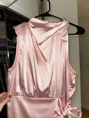 Amazon Pink Dress thumbnail 2