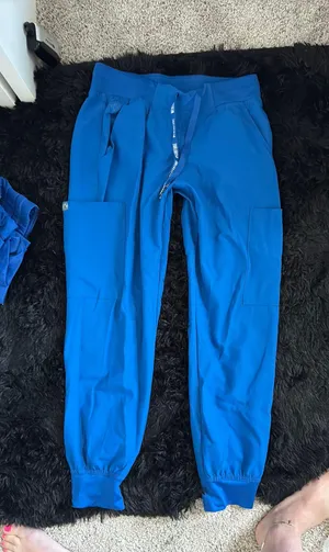 Med Couture Scrub Bottoms thumbnail 1