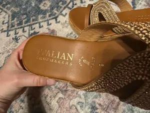 Italian Shoemakers Chunky heels thumbnail 3