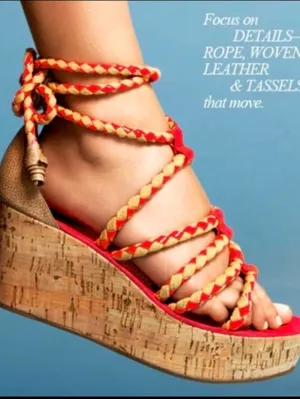 Tory Burch Wedge thumbnail 1