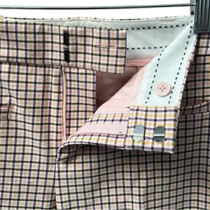 Maeve by Anthropologie Women’s Petite Plaid Dress Pant Size 2P thumbnail 6