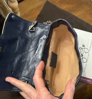 Gucci GG Marmont Mini Bag Crossbody  thumbnail 7