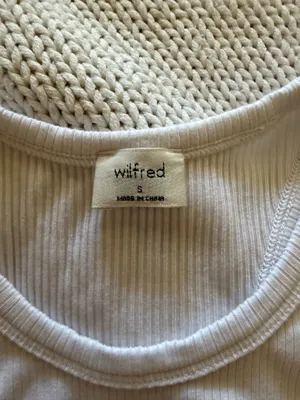 Aritzia Wilfred Tank Top thumbnail 2