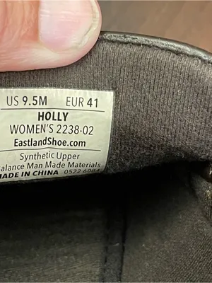 Eastland Holly Brown Chunky Penny Loafers Block Heel Lug Sole Women 9.5 thumbnail 11