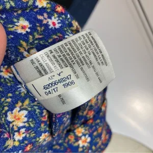 American Eagle Outfitters floral shorts size medium‎ thumbnail 6