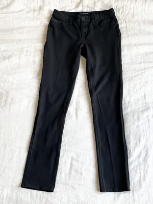 H&M Black Dress Pants thumbnail 3