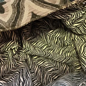 Lexi Winn Tapestry n Velvet Hobo Bag thumbnail 4