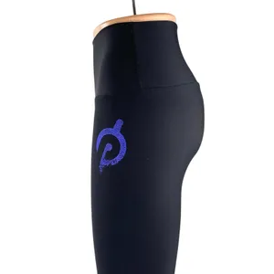 Peloton Women's Black High Rise Skinny Yoga Athletic Activewear Leggings Pants S thumbnail 3