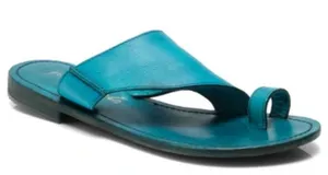 Free People Sant Antoni Sandal Blue/ Azure Sz 36 thumbnail 1