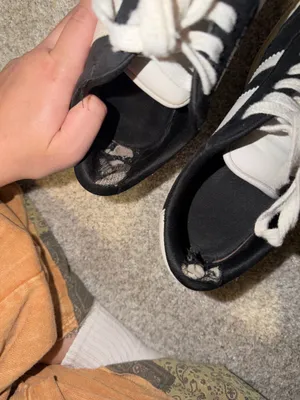 Project cloud sneakers Black Size 7.5 thumbnail 3