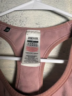 Gymshark vital seamless 2.0 sports bra size Medium thumbnail 3