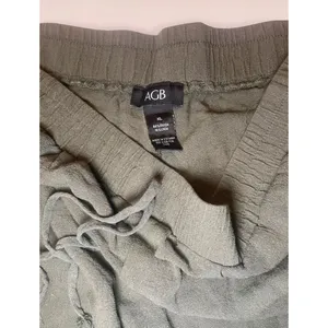 AGB pants XL Green thumbnail 2