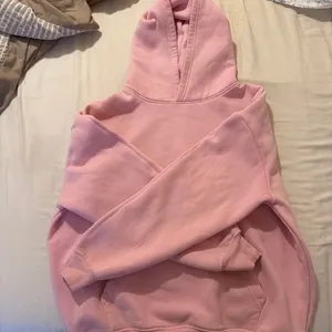 Pink Palm Puff Hoodie thumbnail 2
