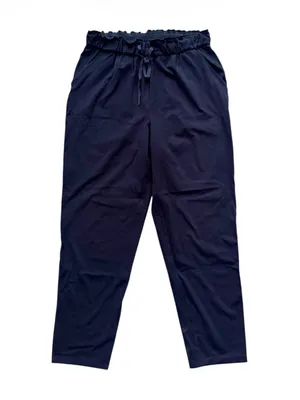 lululemon Keep Moving Pant - Size 8 - True Navy thumbnail 3