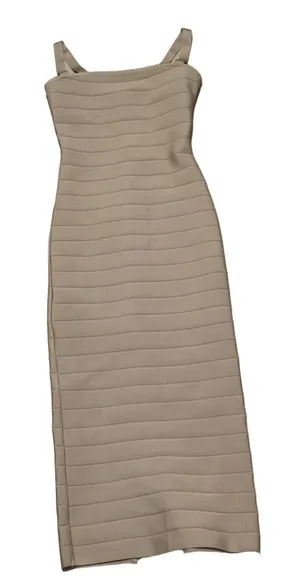 White Fox Boutique Sugar And Spice Bandage Dress Size XS thumbnail 1
