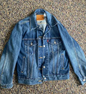 Levi's Jean Jacket thumbnail 1