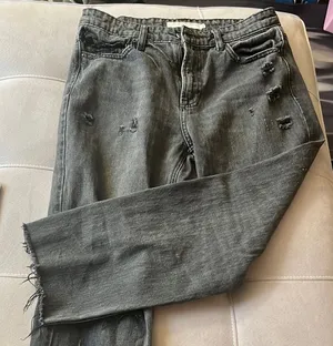 Hidden Tracy jeans Charcoal Black Size 27 thumbnail 1