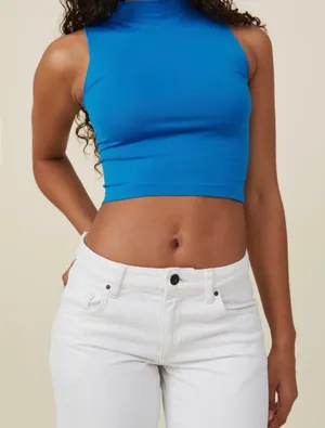 Cotton On Crop Top thumbnail 3