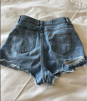 Princess Polly Jean Shorts thumbnail 3