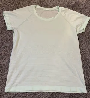 Lululemon Swiftly Tech Cropped Tee thumbnail 1