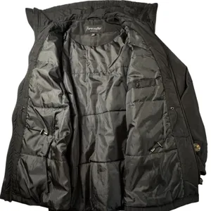 Forecaster of Boston Black Coat Womens Small Zip Up Button Adjustable‎ Jacket thumbnail 14