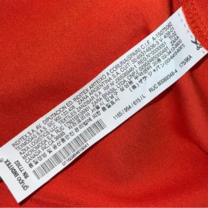 Zara Women’s Bright Orange Chemise Silky Satin Summer Slip Dress-Size L thumbnail 8