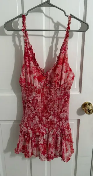 Flower Sky to Moon Dress thumbnail 1