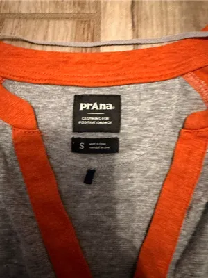 Prana Cozy Up Sweet Breeze Top thumbnail 3