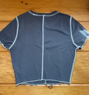 Garage Cropped Tee thumbnail 2