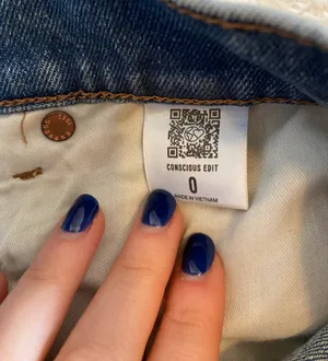 Denim Skirt thumbnail 3